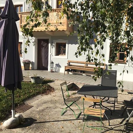Pferdehof Dietzsch, Tittmoning Esterno foto