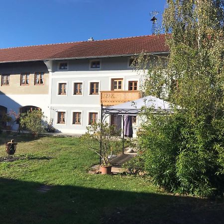 Pferdehof Dietzsch, Tittmoning Esterno foto