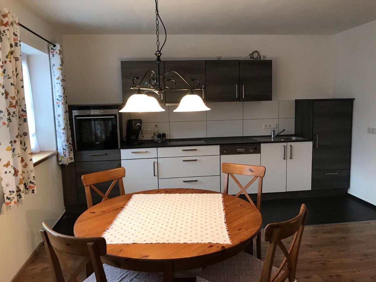 Pferdehof Dietzsch, Tittmoning Esterno foto