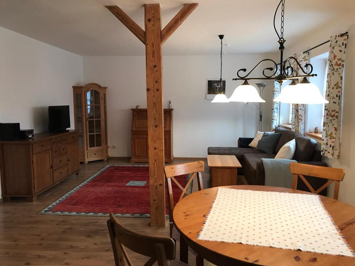 Pferdehof Dietzsch, Tittmoning Esterno foto
