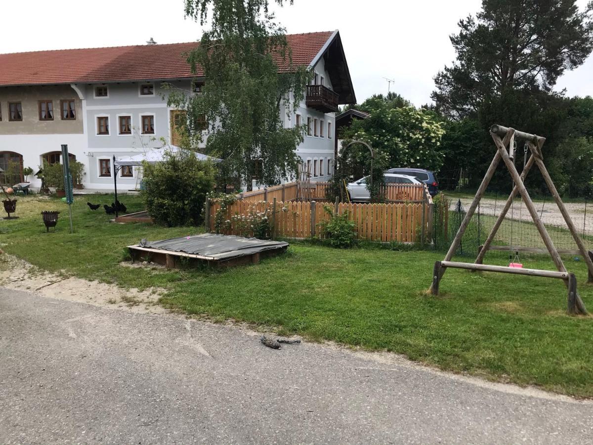 Pferdehof Dietzsch, Tittmoning Esterno foto