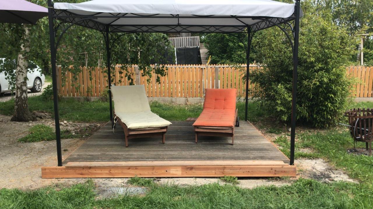 Pferdehof Dietzsch, Tittmoning Esterno foto