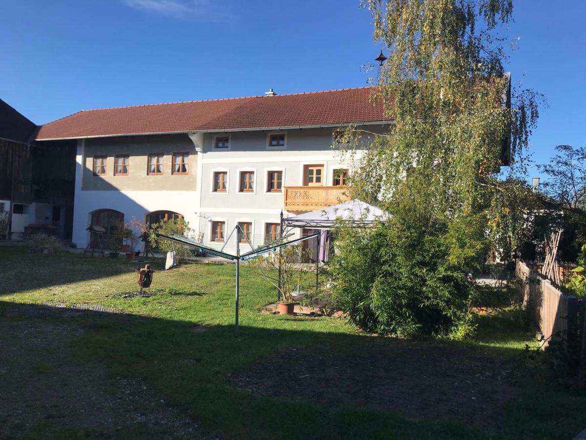 Pferdehof Dietzsch, Tittmoning Esterno foto
