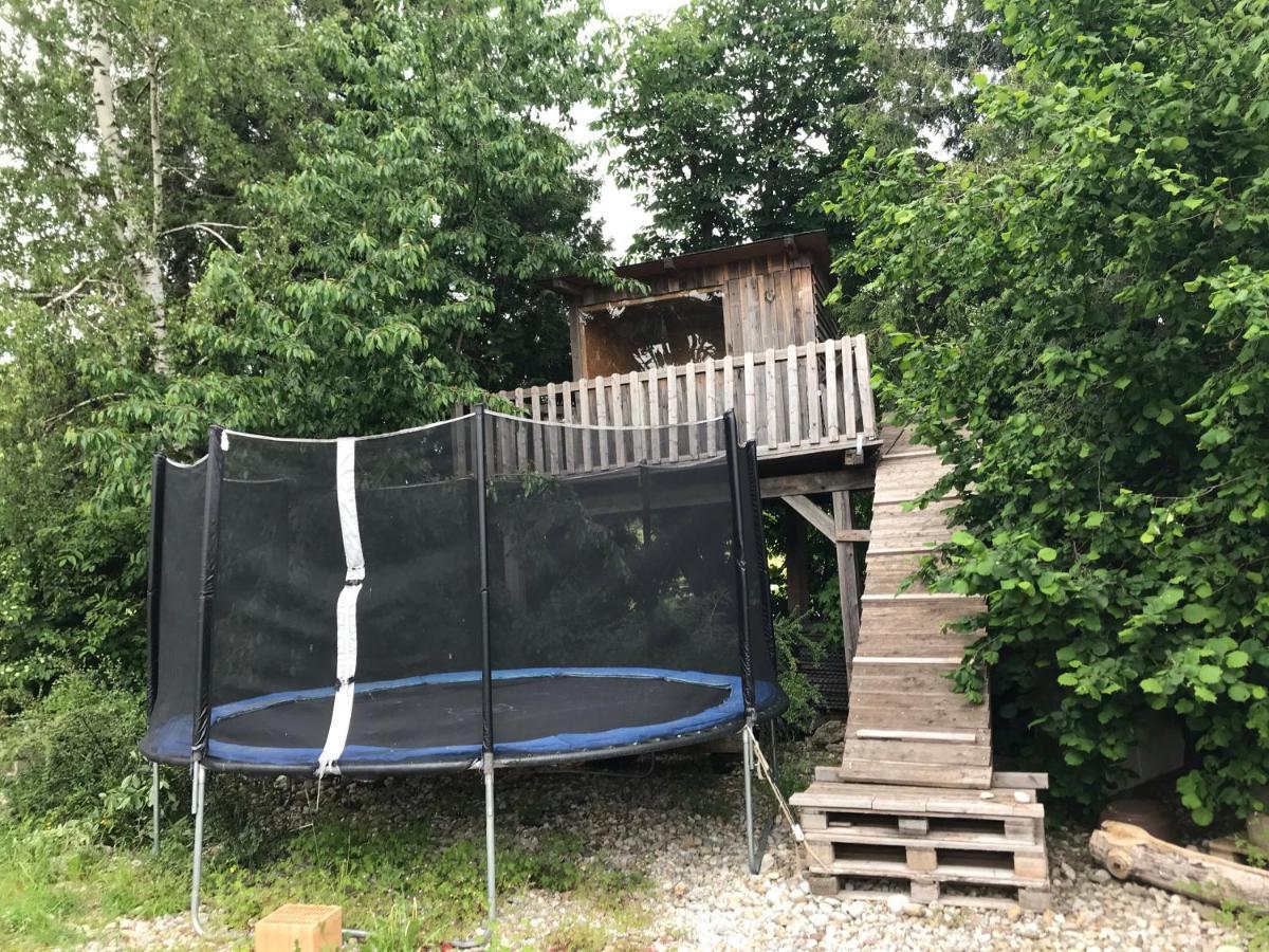 Pferdehof Dietzsch, Tittmoning Esterno foto