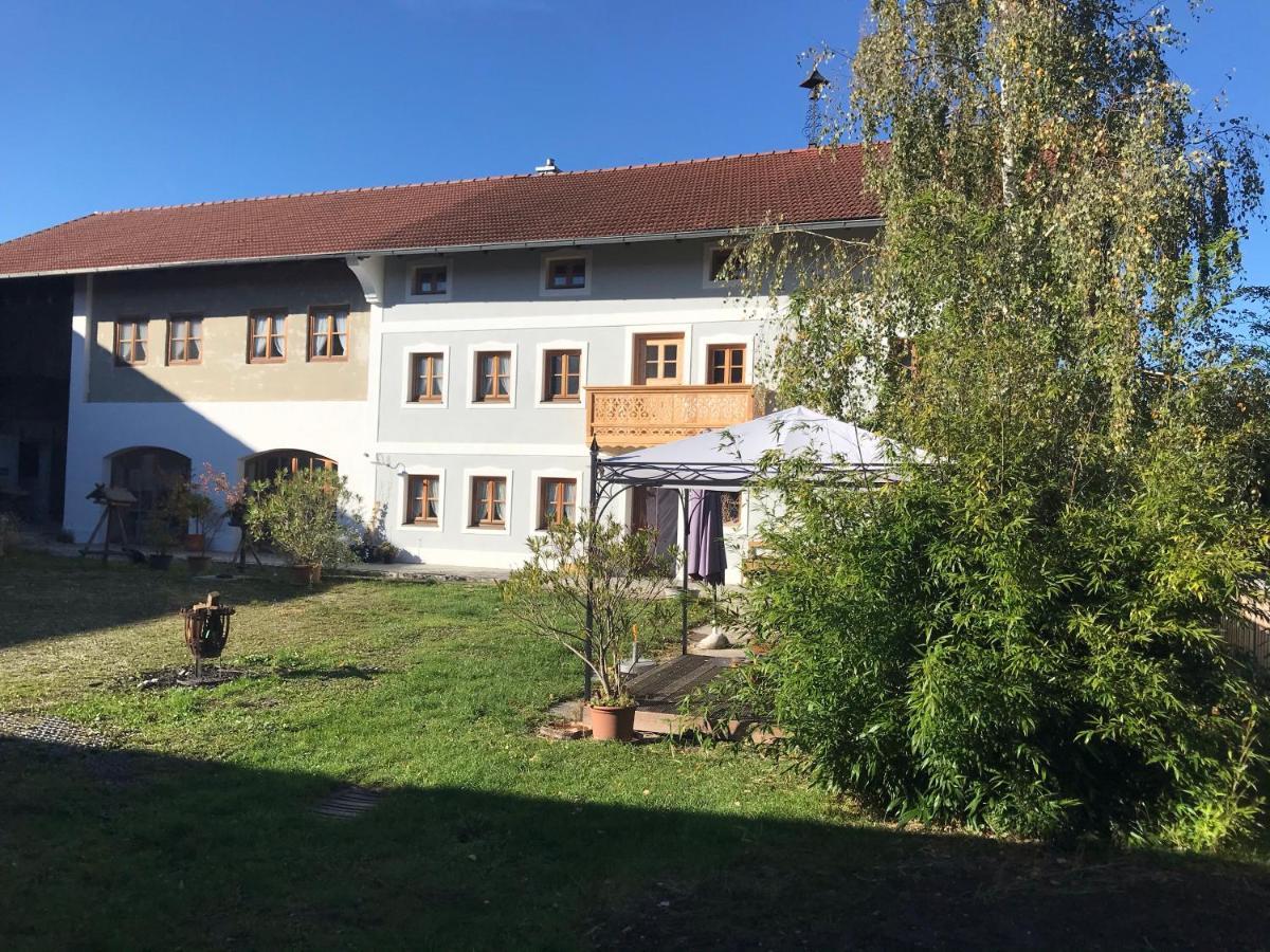 Pferdehof Dietzsch, Tittmoning Esterno foto