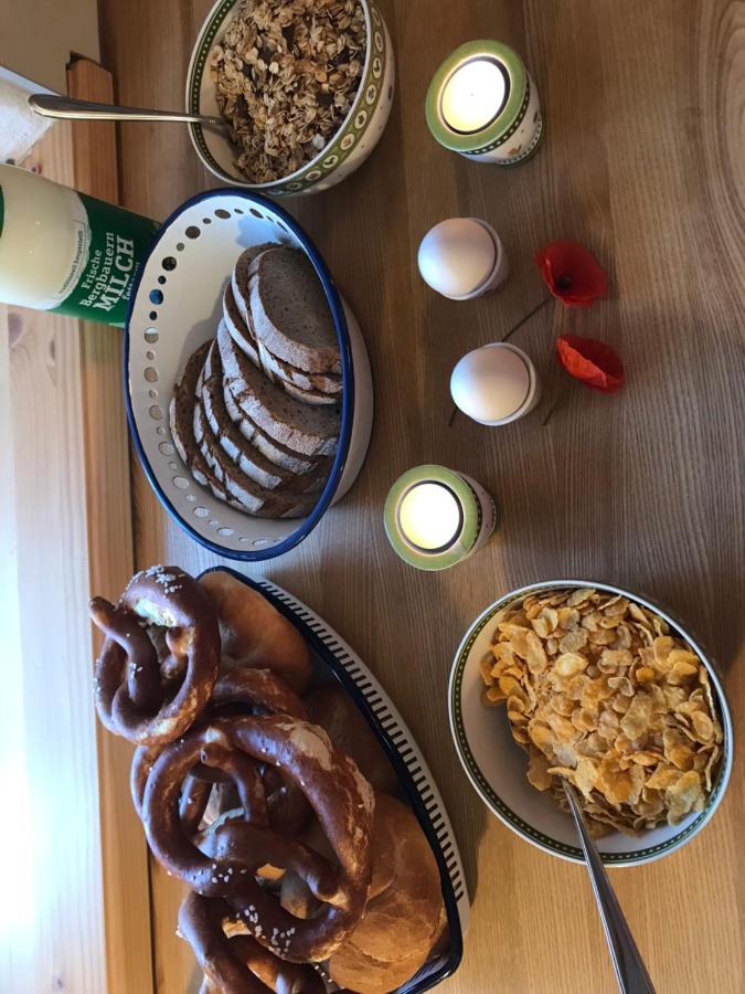 Pferdehof Dietzsch, Tittmoning Esterno foto