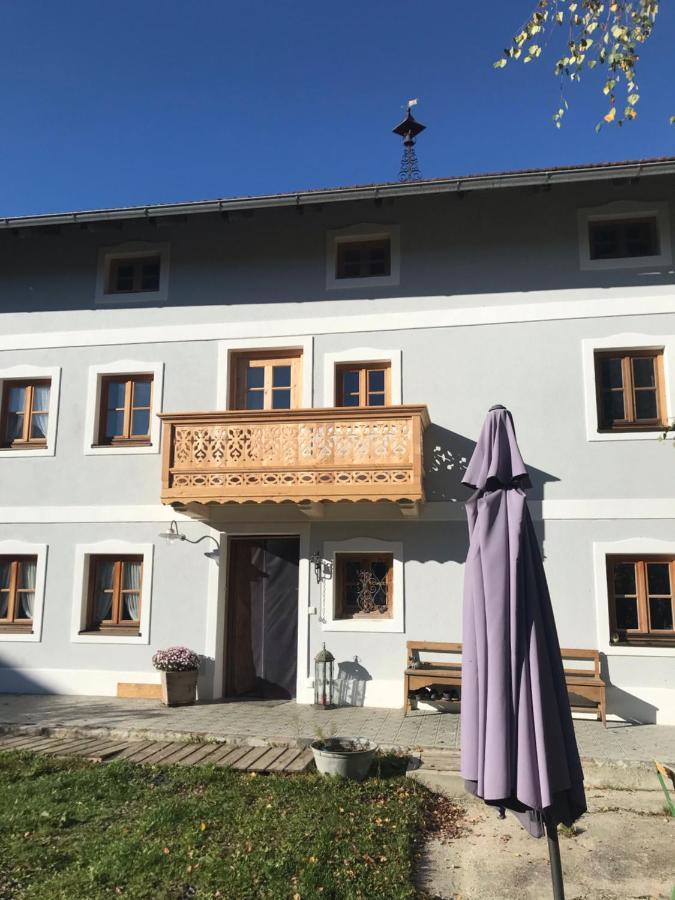 Pferdehof Dietzsch, Tittmoning Esterno foto